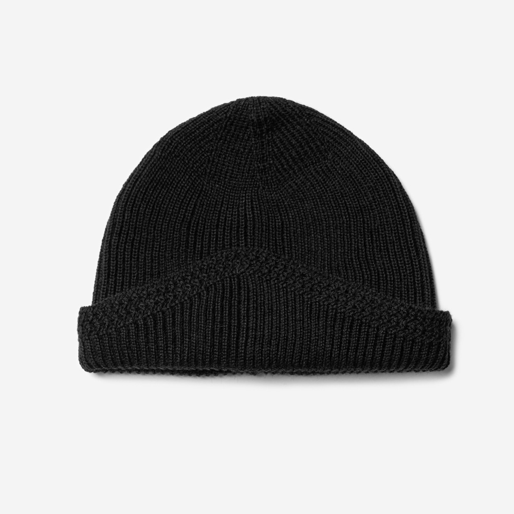 North Sea Clothing - Deck Hat (Black)