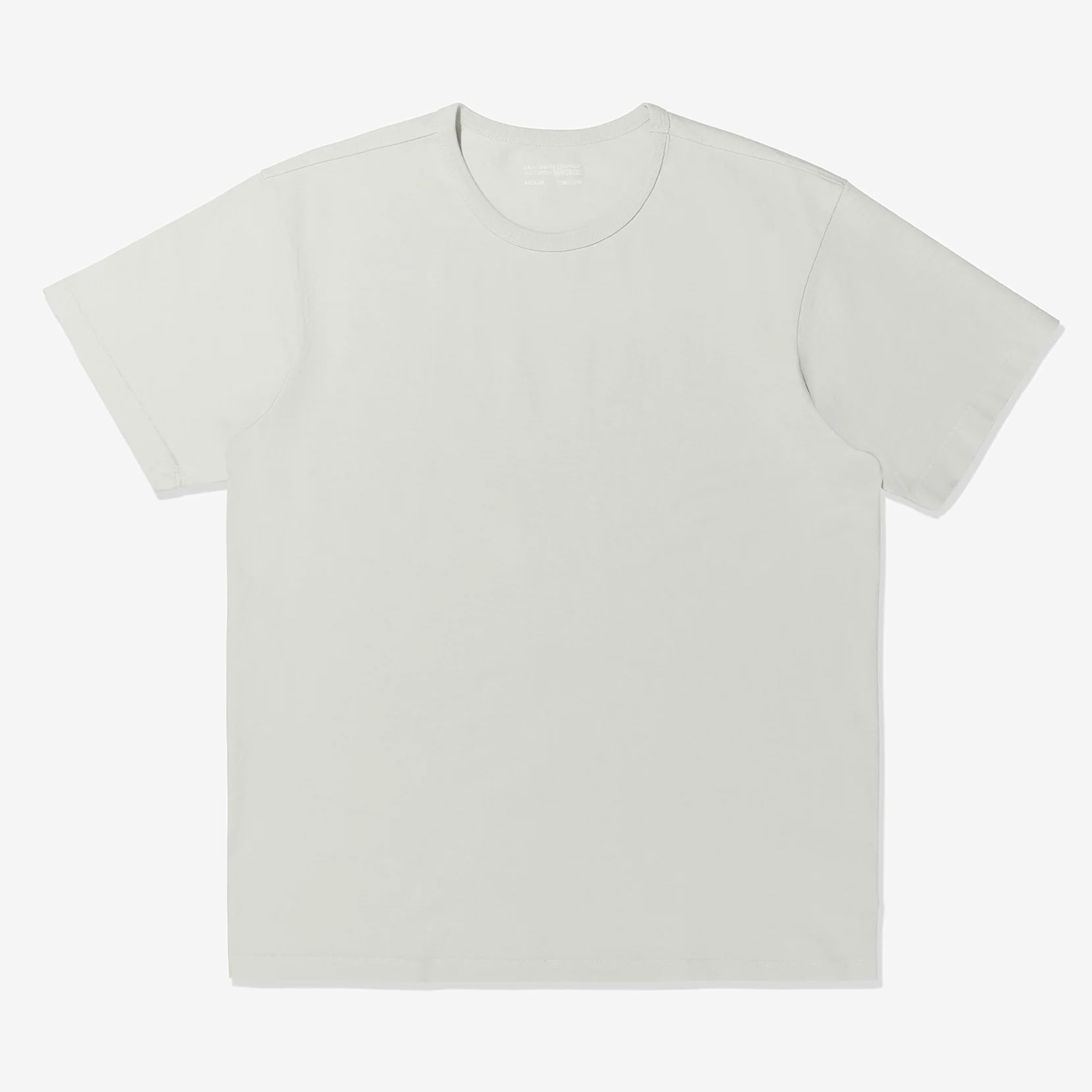 Lady White Co - T-SHIRT 2-PACK (OFF WHITE)