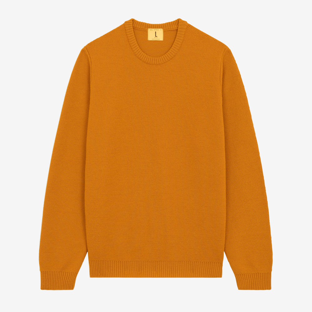 NITTO - Youri Sweater (Ocre)