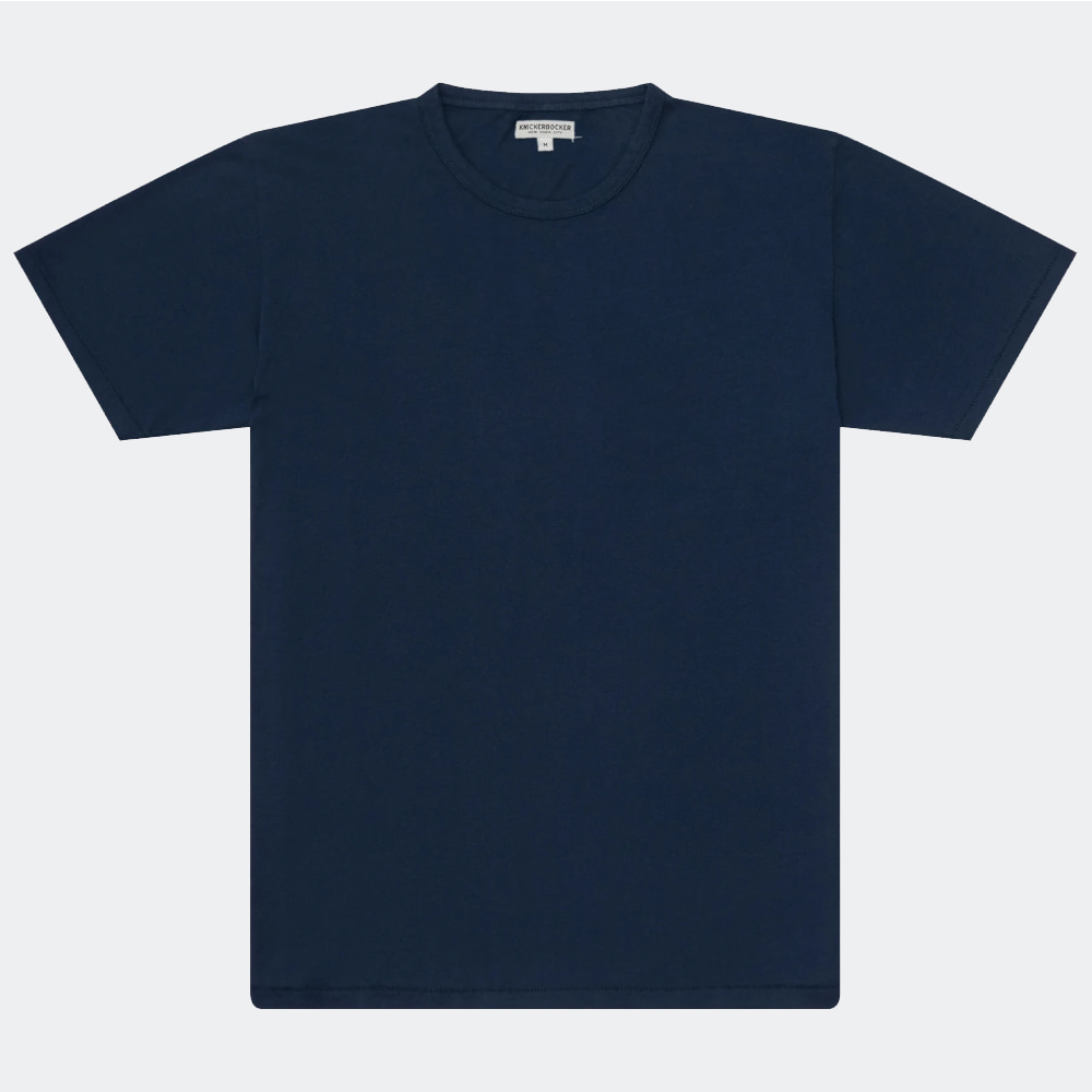 Knickerbocker - The T-Shirt (Dust Blue)