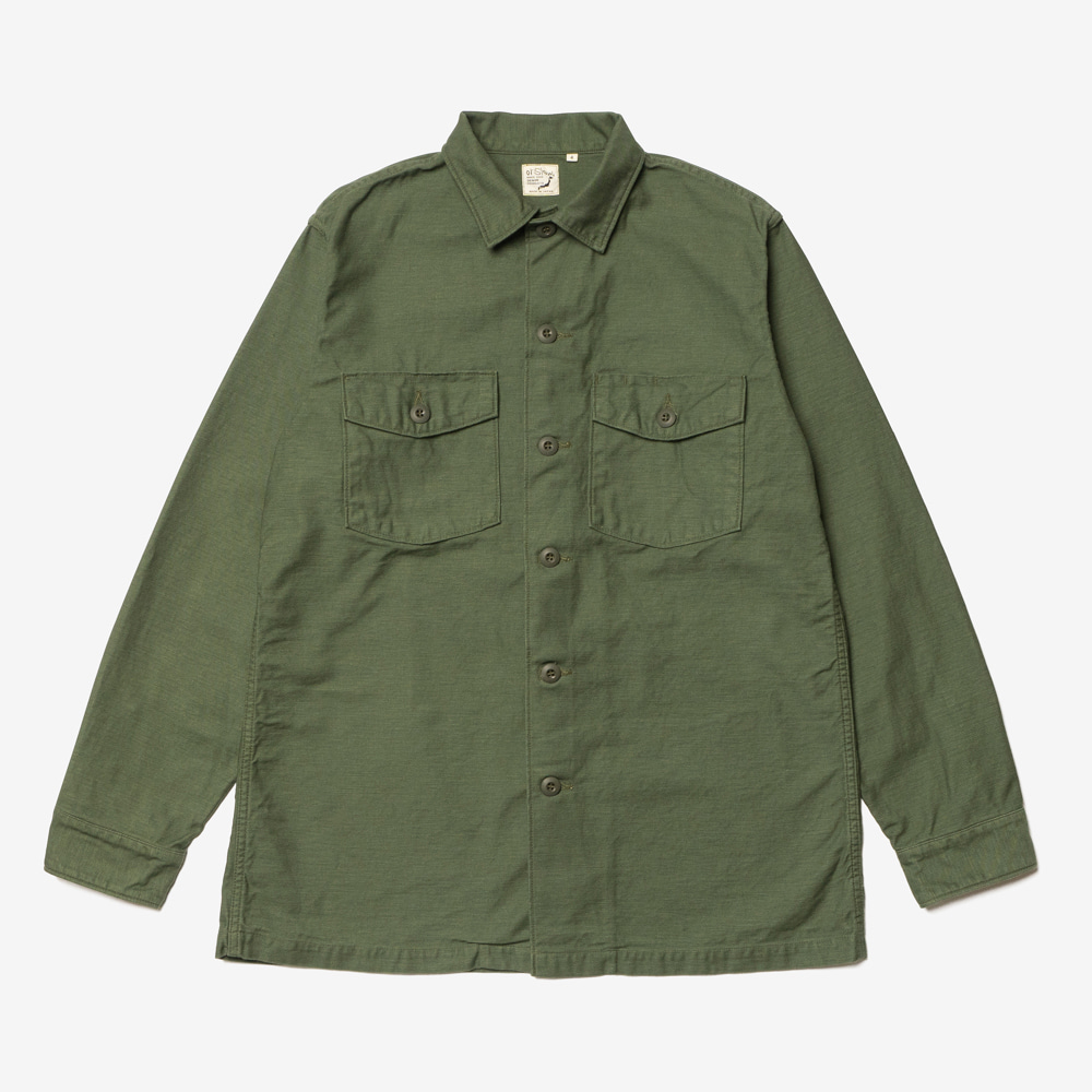 ORSLOW - US Army Shirt