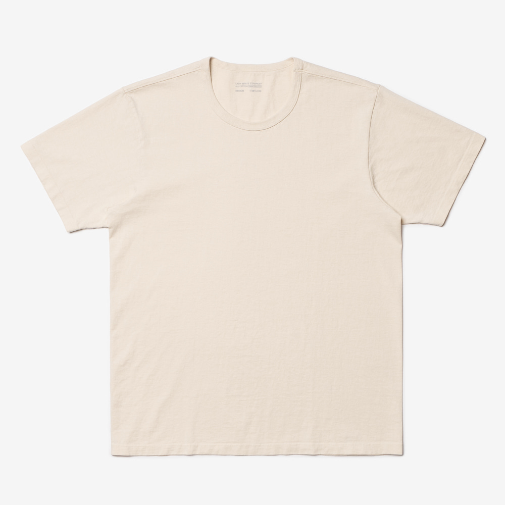 Lady White Co - OUR T-SHIRT (ALABASTER)