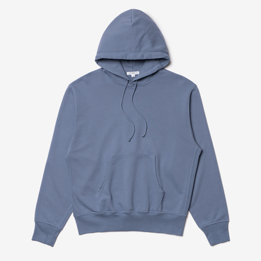 Lady White Co - CLASSIC FIT HOODIE (DUST BLUE)