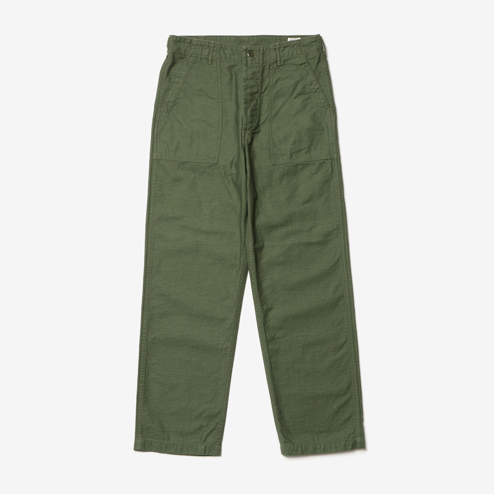 ORSLOW - US Army Fatigue Pants (Green)