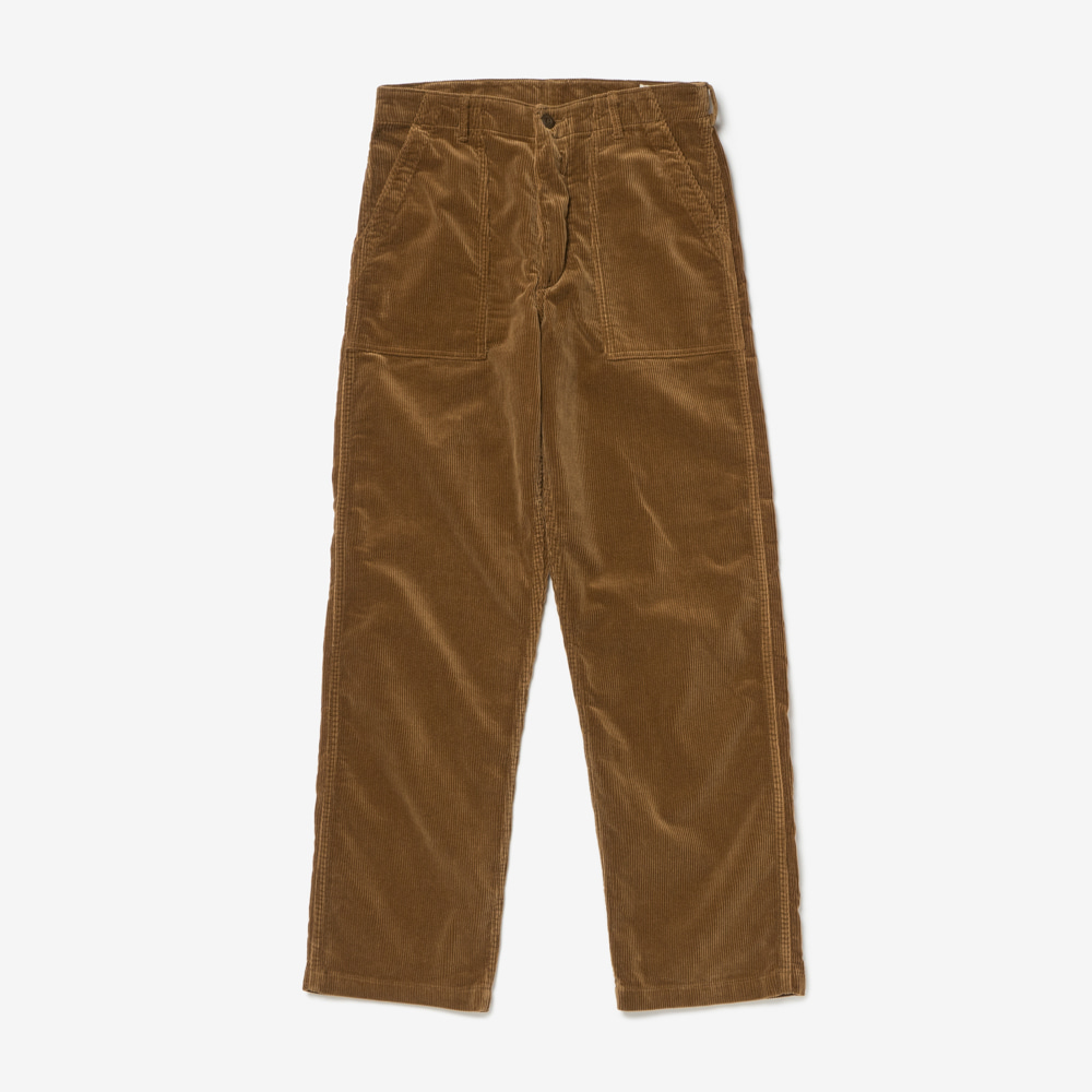 ORSLOW - US Army Courduroy Fatigue Pants(Camel)
