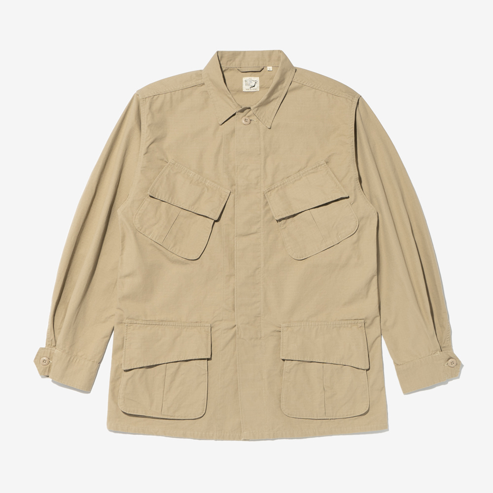 ORSLOW - US Army Tropical Jacket Ripstop (Beige)
