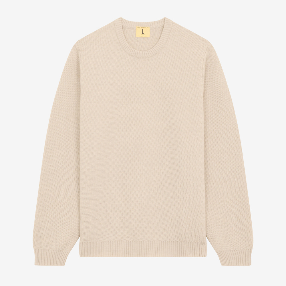 NITTO - Youri Sweater (Natural)