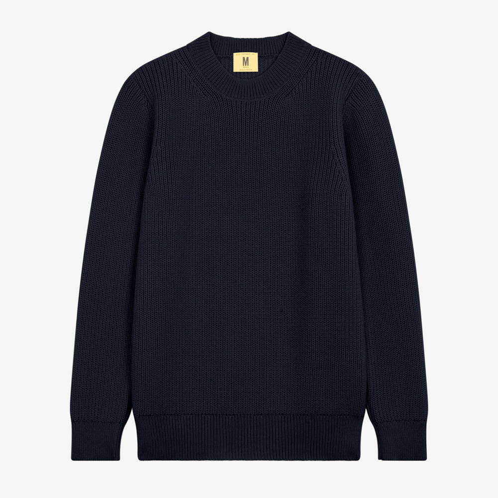 NITTO - Vasken Sweater (Marine)