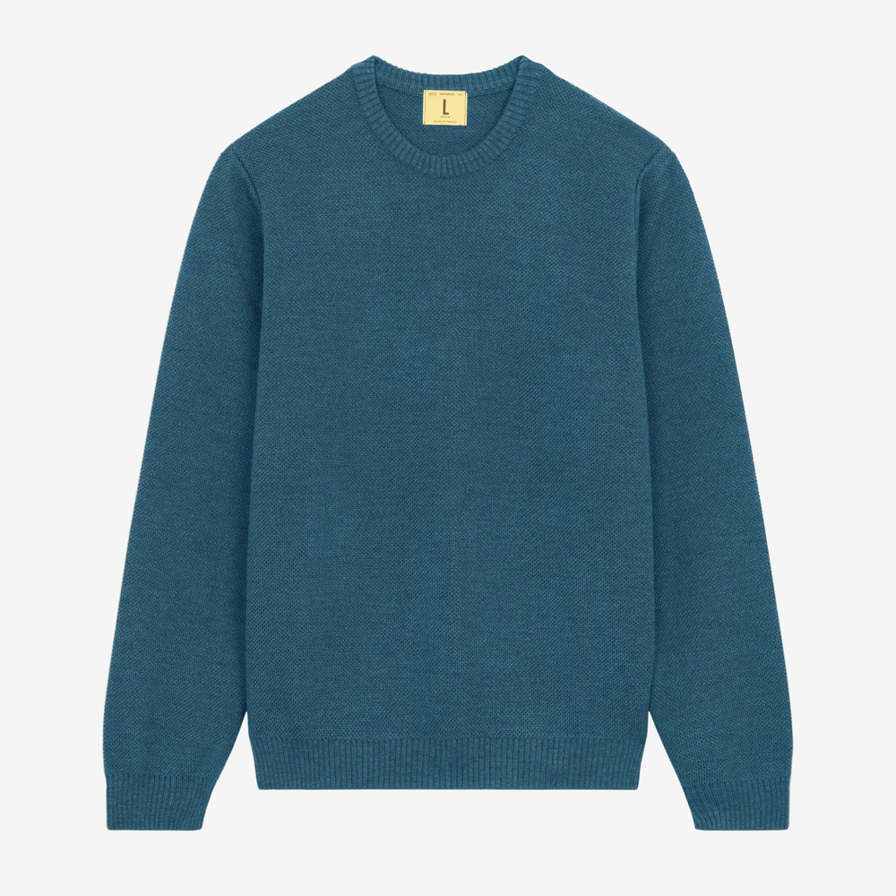 NITTO - Youri Sweater (Beau Bleu)
