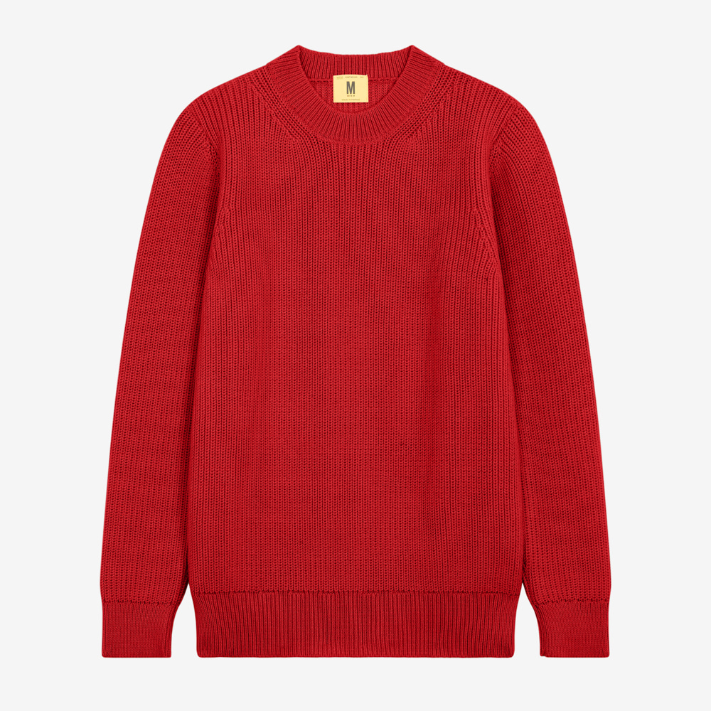 NITTO - Vasken Sweater (Rouge)