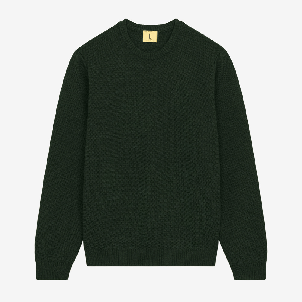NITTO - Youri Sweater (Forest)