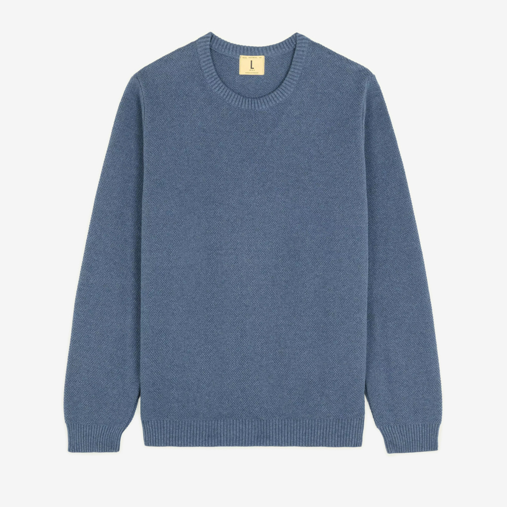 NITTO - Youri Printemps Sweater (Indigo)