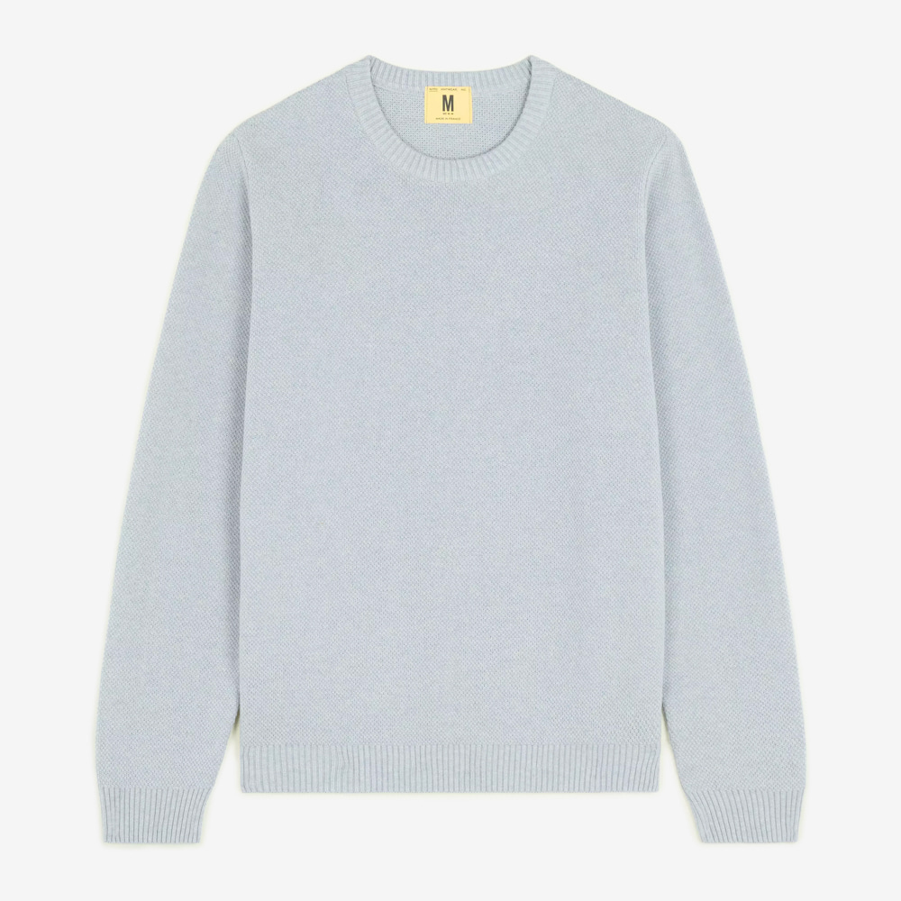 NITTO - Youri Printemps Sweater (Light Indigo)